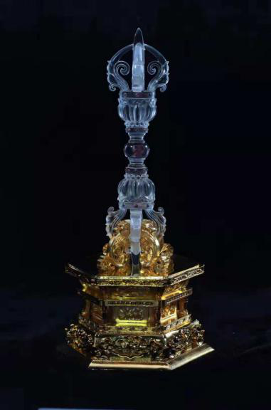 水晶错金嵌宝石六大法器图片4.1.png