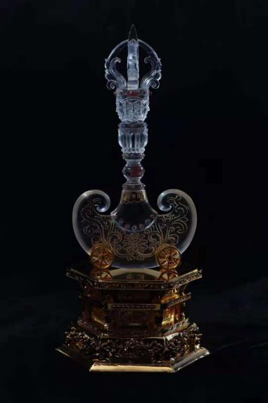 水晶错金嵌宝石六大法器图片4.2.png